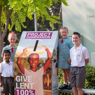 Project Compassion Launch Photo Gallery image