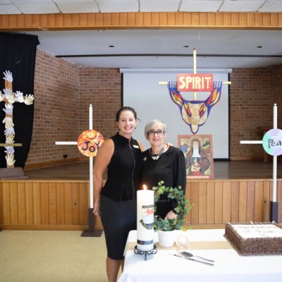 Photo Gallery of the official opening and blessing image